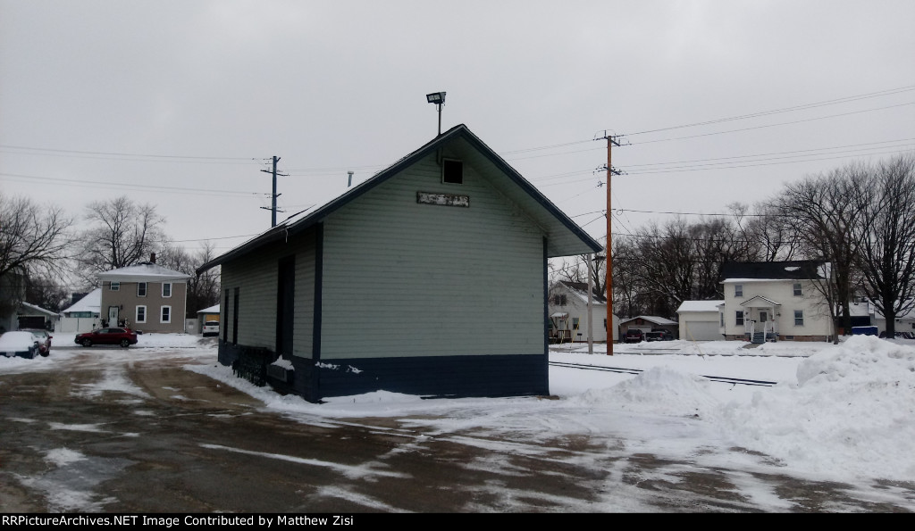 Milwaukee and Northern Depot